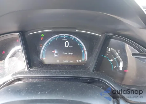 2019 Honda Civic Lx z USA, uszkodzony, nr VIN 2HGFC2F68KH558090